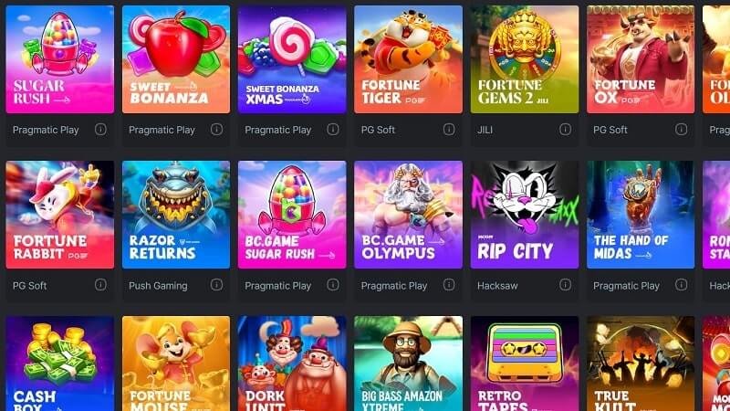 Exploring BCGame Crypto Casino A Complete Guide to the Future of Online Gambling Exploring BCGame Crypto Casino A Complete Guide to the Future of Online Gambling