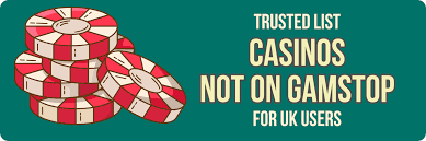 Exploring Casinos Not on Gamstop Your Guide to Alternative Gambling Options Exploring Casinos Not on Gamstop Your Guide to Alternative Gambling Options