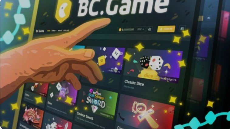 Exploring the World of BC Game A Comprehensive Guide 1555722047 Exploring the World of BC Game A Comprehensive Guide 1555722047