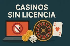 Casinos Sin Licencia en España Todo lo que Necesitas Saber Casinos Sin Licencia en España Todo lo que Necesitas Saber