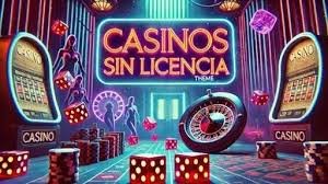Casinos Sin Licencia en España Todo lo que Necesitas Saber Casinos Sin Licencia en España Todo lo que Necesitas Saber