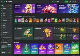 Exploring Deposit Options at BC.Game