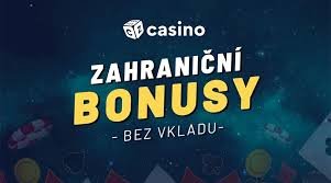 Zahraniční kasina pro Čechy Co byste měli vědět