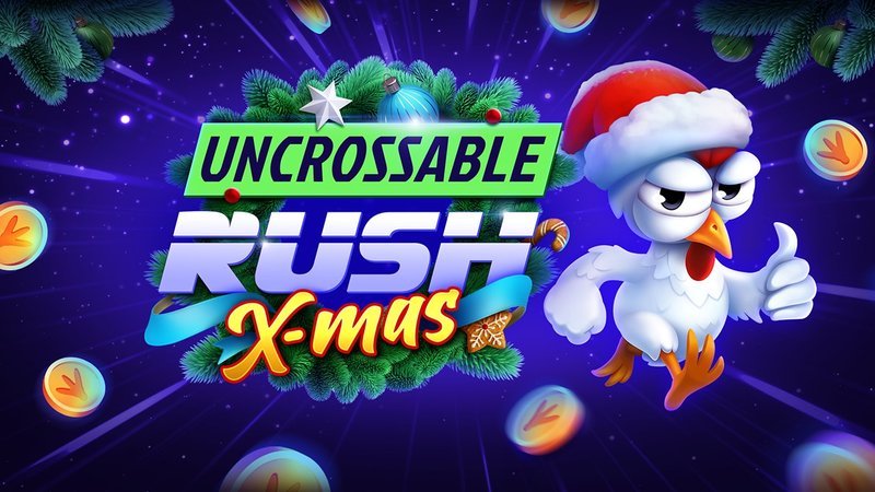 L'Uncrossable Rush si Impadronisce dell'Italia con la Sua Spin di Slot Unico